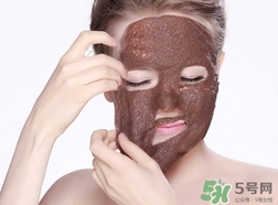 海藻面膜用熱水還是冷水？海藻面膜用多少度的水？