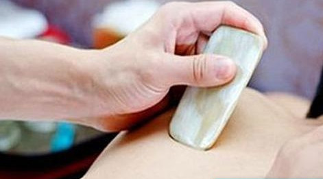 刮痧后可以艾灸嗎？刮痧后注意事項