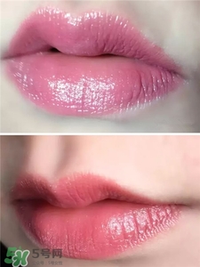 嬌蘭親親唇膏520 嬌蘭520口紅試色 嬌蘭親親唇膏520 嬌蘭520口紅試色