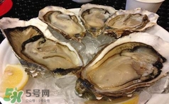 生蠔哪些部位不能吃？生蠔哪些部位可以吃