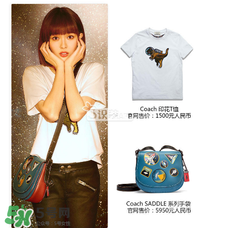 coach全新Space限量版系列多少錢？coach Space限量版系列價格