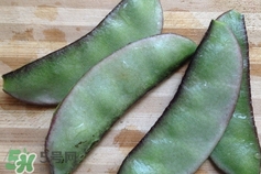 扁豆怎么切絲?扁豆切絲的圖解 扁豆怎么切絲?扁豆切絲的圖解