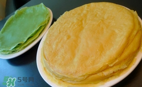 薄餅怎么做又軟又好吃？薄餅皮的做法