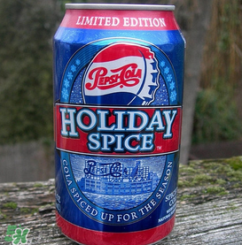 百事可樂限量版肉桂味兒可樂什么時(shí)候上市？