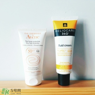 雅漾防曬霜和heliocare防曬霜哪個好? 雅漾防曬霜和heliocare防曬霜哪個好?