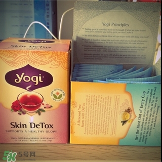 yogi茶有副作用嗎？yogi tea瑜伽茶怎么樣