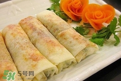 薄餅怎么做又軟又好吃？薄餅皮的做法