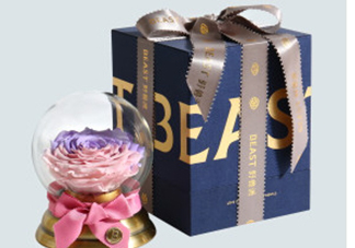 野獸派永生花多少錢？野獸派永生花專柜價格