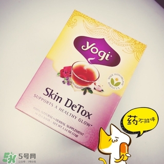 yogi茶有副作用嗎？yogi tea瑜伽茶怎么樣