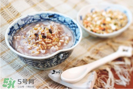 小滿喝什么粥？小滿喝什么粥祛濕？