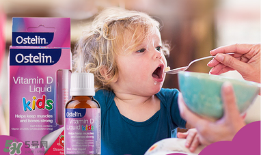 Ostelin維生素D怎么吃？Ostelin維生素D說明書