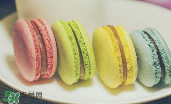 馬卡龍顏色是什么顏色？馬卡龍的顏色是色素嗎