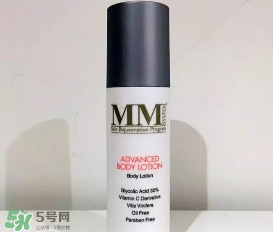 mene moy美白身體乳怎么用？mene moy身體乳可以擦臉嗎？