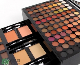 miss rose眼影怎么樣？miss rose眼影色號(hào)試色