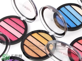 miss rose眼影怎么樣？miss rose眼影色號(hào)試色