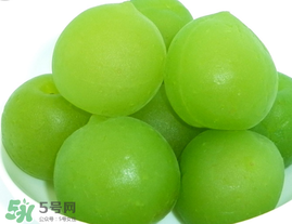 青梅果有什么好處？青梅果的功效與作用