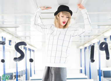 霉霉被曝新戀情 霉霉新男友是誰？