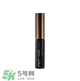 美寶蓮眉膠好不好？美寶蓮眉膠怎么用