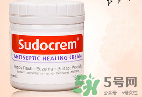 sudocrem屁屁霜說(shuō)明書(shū) sudocrem屁屁霜怎么用？