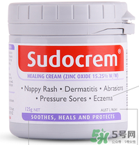sudocrem屁屁霜說(shuō)明書(shū) sudocrem屁屁霜怎么用？