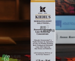 科顏氏維c精華變黃是怎么回事？科顏氏維c精華變黃還能用嗎