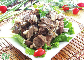 苦菜和羊肉能一起吃嗎？苦菜能和羊肉一起吃嗎？