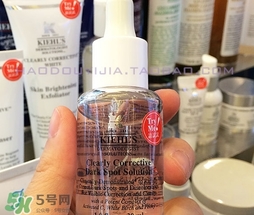 科顏氏維生素c淡斑精華怎么用？科顏氏維c美白淡斑精華用法