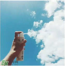 防曬噴霧有用嗎？防曬噴霧真的有用嗎
