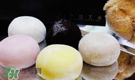 摩提是什么？摩提和雪媚娘的區(qū)別