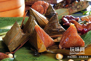 哪里的粽子最好吃？哪里的粽子最出名？
