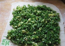 茴香包餃子用焯水嗎？茴香做餡需要焯水嗎