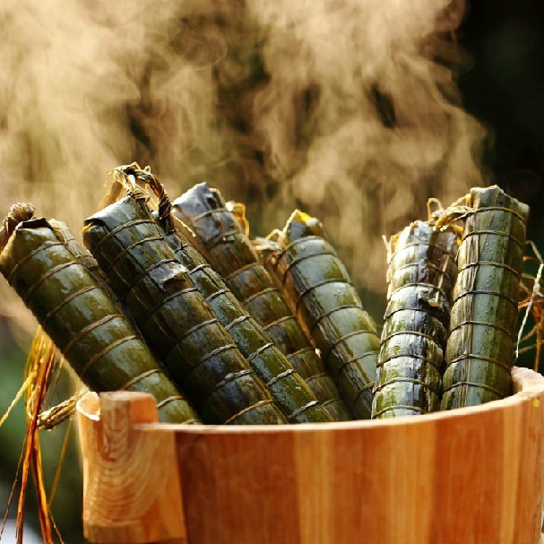 哪里的粽子最好吃？哪里的粽子最出名？