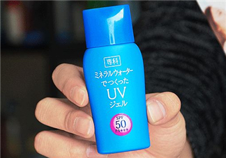 洗顏?？品罆袢楹糜脝?資生堂專科防曬怎么樣?