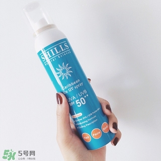 shills舒兒絲防曬噴霧怎么樣_好用嗎 shills舒兒絲防曬噴霧怎么樣_好用嗎