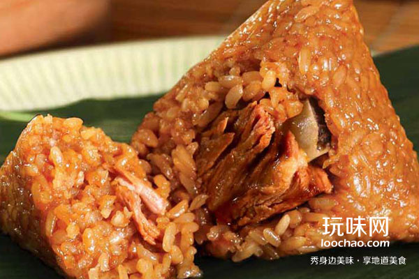哪里的粽子最好吃？哪里的粽子最出名？