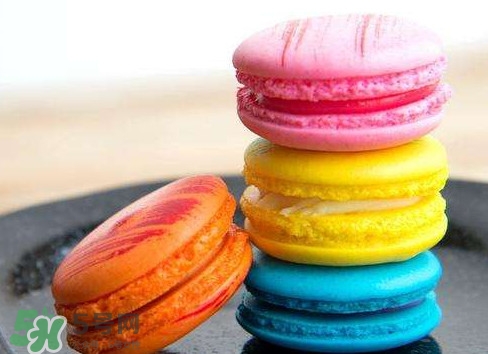 馬卡龍顏色是什么顏色？馬卡龍的顏色是色素嗎