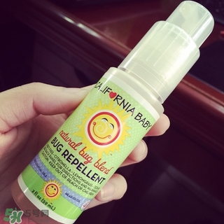 加州寶寶驅蚊液怎么樣?加州寶寶驅蚊液好用嗎? 加州寶寶驅蚊液怎么樣?加州寶寶驅蚊液好用嗎?