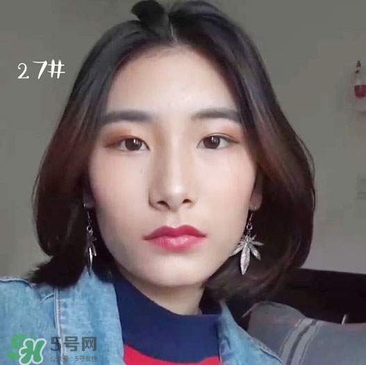 miss rose口紅怎么樣？miss rose口紅色號試色