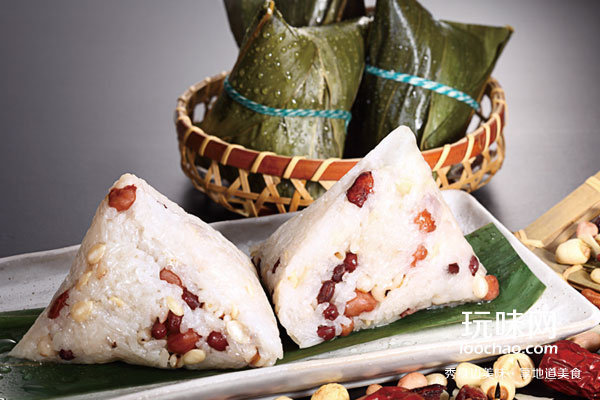 哪里的粽子最好吃？哪里的粽子最出名？
