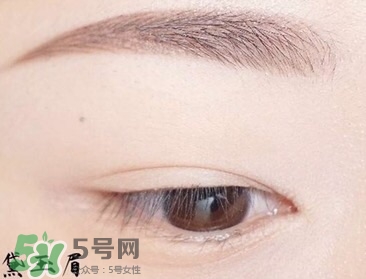 夏天眉毛怎么畫不脫妝,怎樣畫眉毛不脫妝 夏天眉毛怎么畫不脫妝,怎樣畫眉毛不脫妝