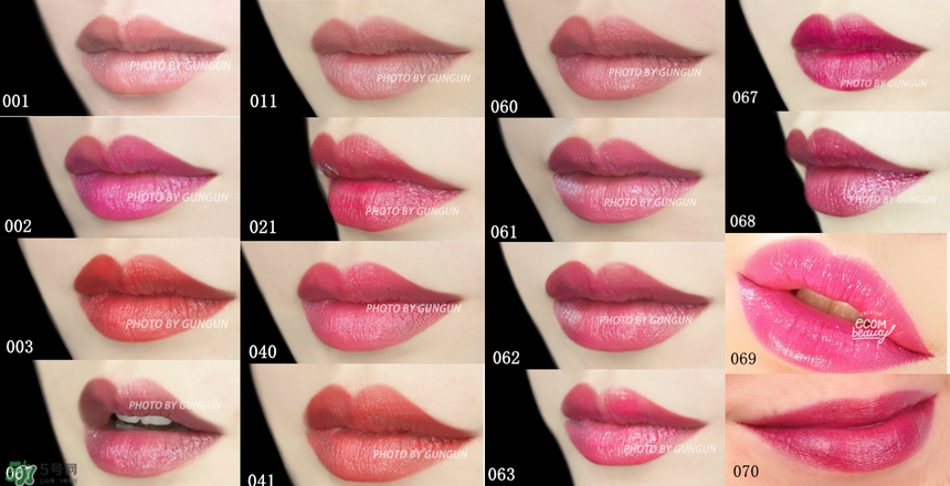 嬌蘭小黑裙007顯色嗎？嬌蘭小黑裙007適合唇色淺的嗎？