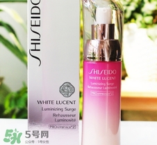 資生堂新透白乳液多少錢？資生堂新透白乳液專柜價(jià)格