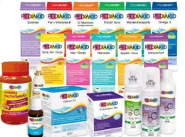 Pediakid佩迪克維生素適合多大的孩子？Pediakid佩迪克維生素多大能吃？
