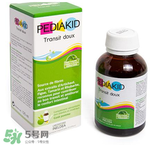 Pediakid佩迪克有機糖漿說明書 Pediakid佩迪克有機糖漿怎么吃？