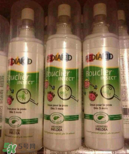 pediakid防蚊液怎么樣？pediakid防蚊液有效嗎？