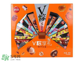 思念V粽禮盒什么時候上市？思念V粽禮盒多少錢？