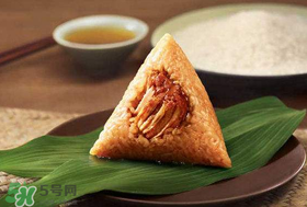 甜粽子怎么做最好吃？甜粽子的做法和配料