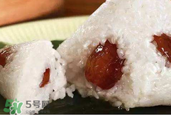 甜粽子怎么包才甜？甜粽子怎么包比較好吃？