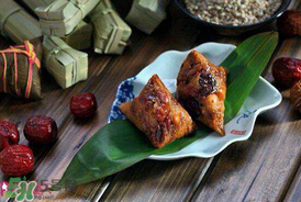 肉粽子怎么包？如何包肉粽子步驟圖解？