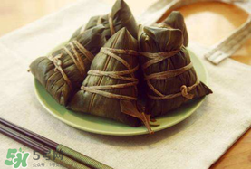 肉粽子怎么包？如何包肉粽子步驟圖解？